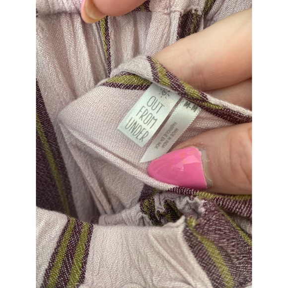 URBAN OUTFITTERS OUT FROM UNDER CAROLINA MAXI DRESS SIZE MEDIUM - Picture 7 of 9